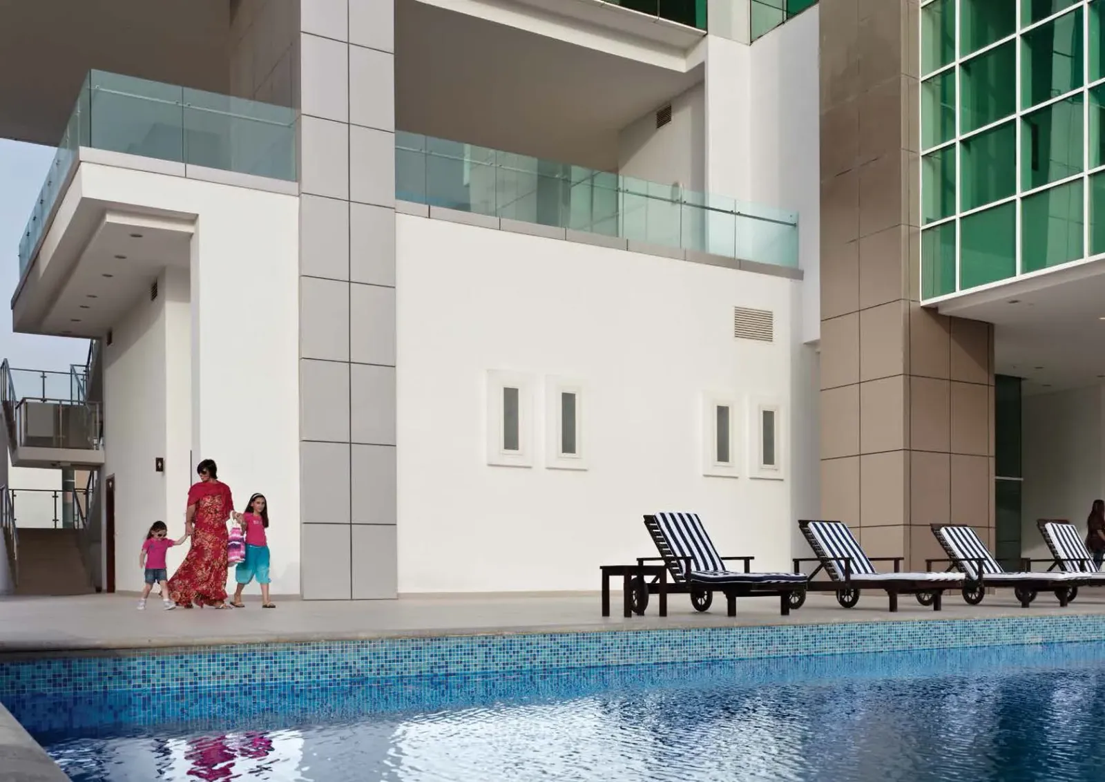 Al Durrah Tower: project gallery image 1