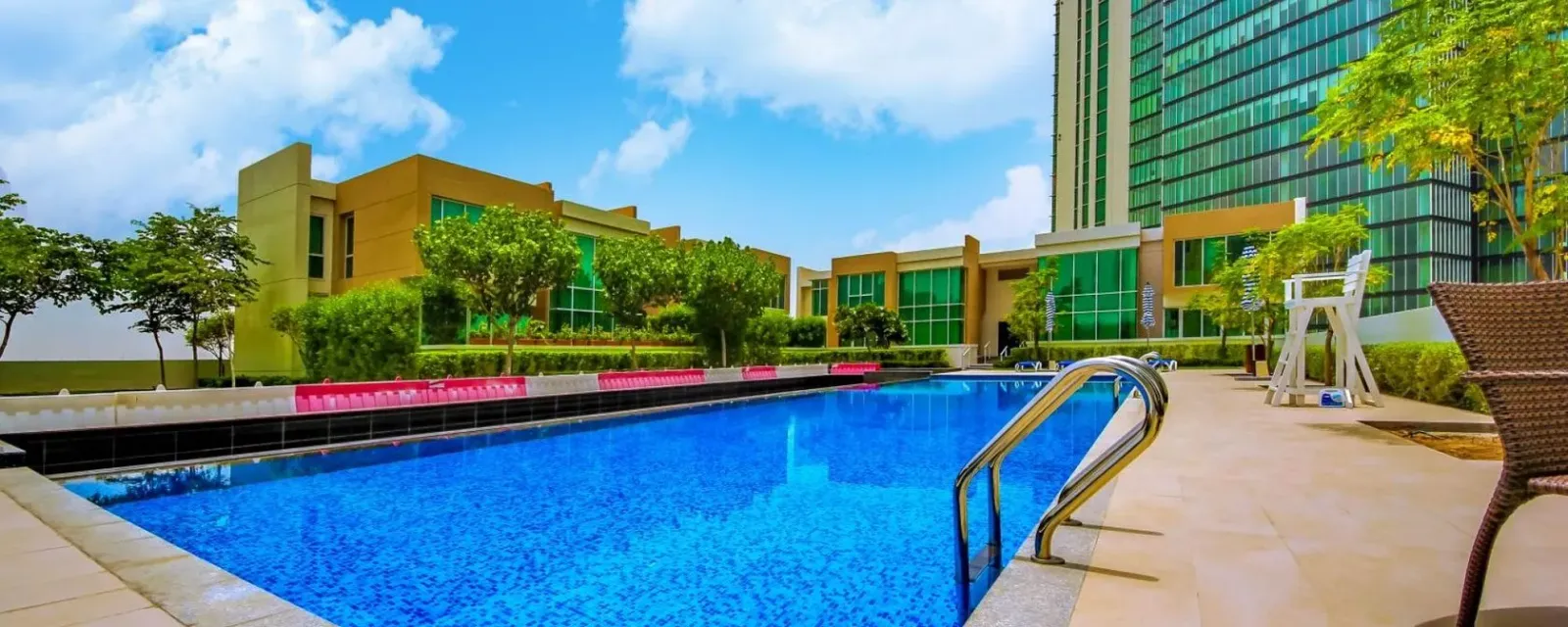 Al Durrah Tower: project gallery image 2