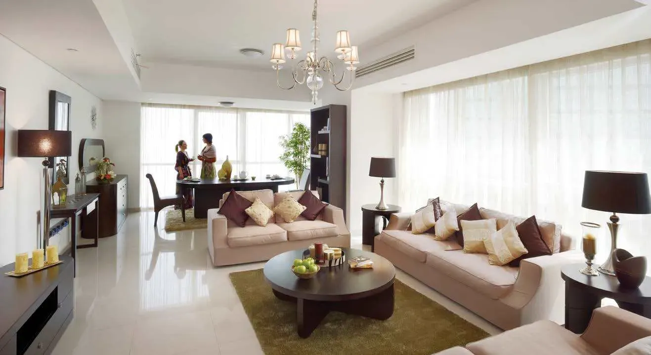 Al Durrah Tower: project gallery image 7