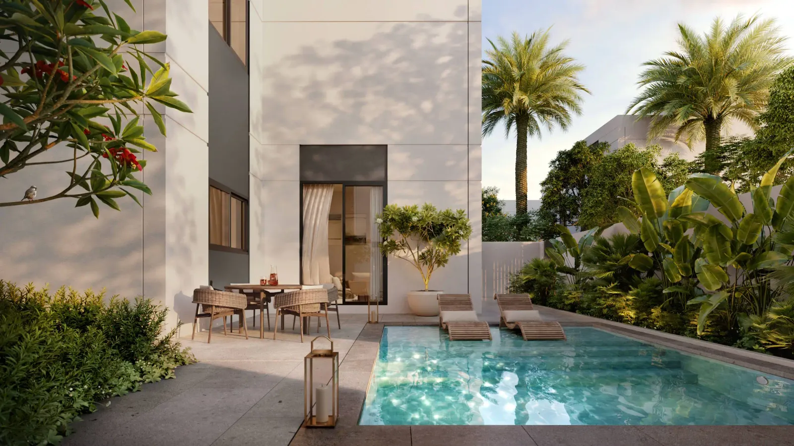 Al Ghadeer Gardens: project gallery image 2