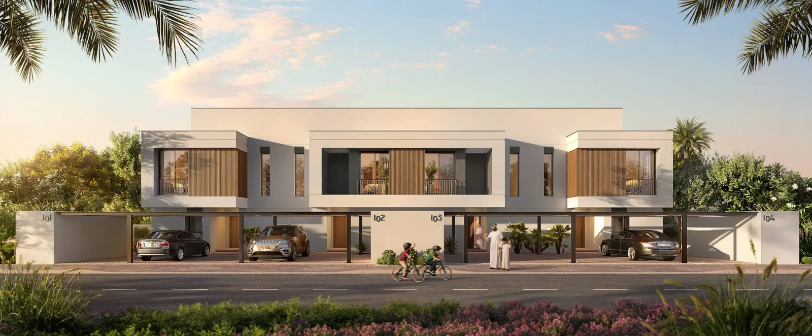 Al Ghadeer Gardens: project gallery image 3