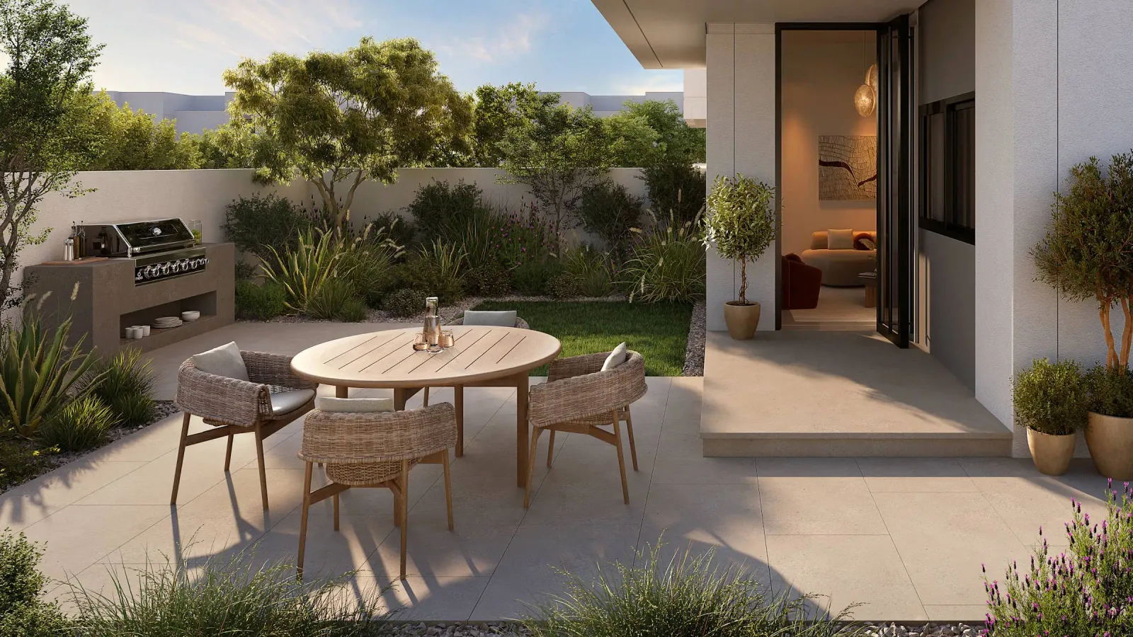 Al Ghadeer Gardens: project gallery image 5