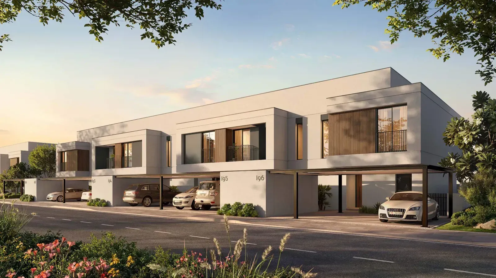 Al Ghadeer Gardens New Release: project gallery image 2