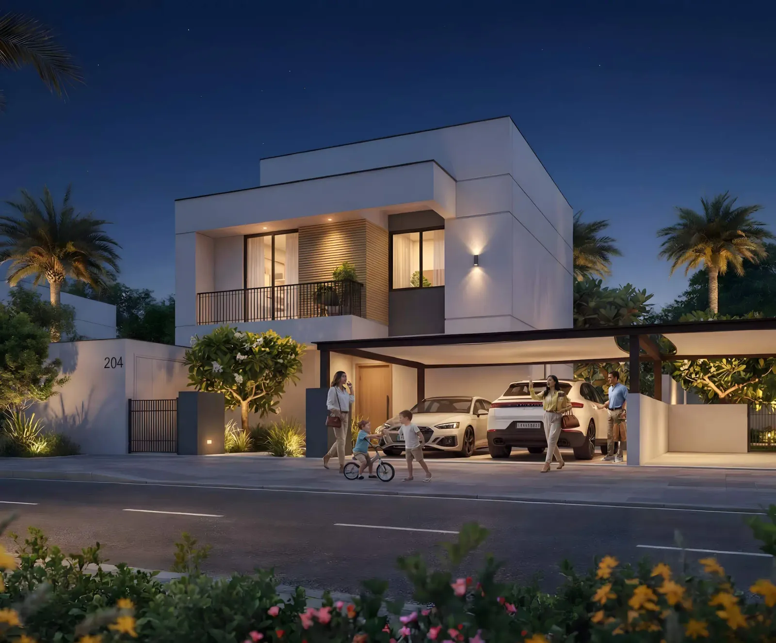 Al Ghadeer Gardens New Release: project gallery image 3