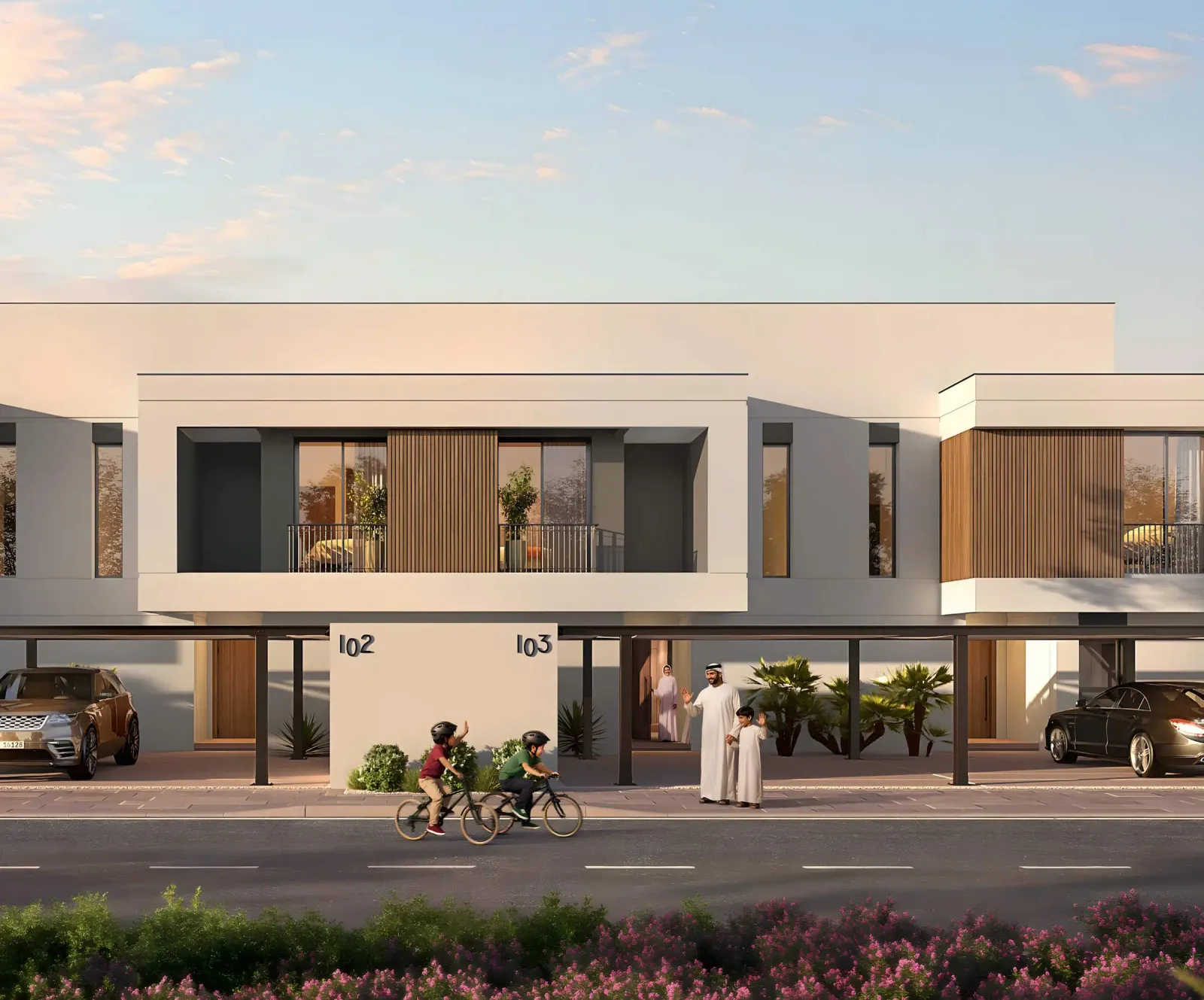 Al Ghadeer Gardens New Release: project gallery image 4