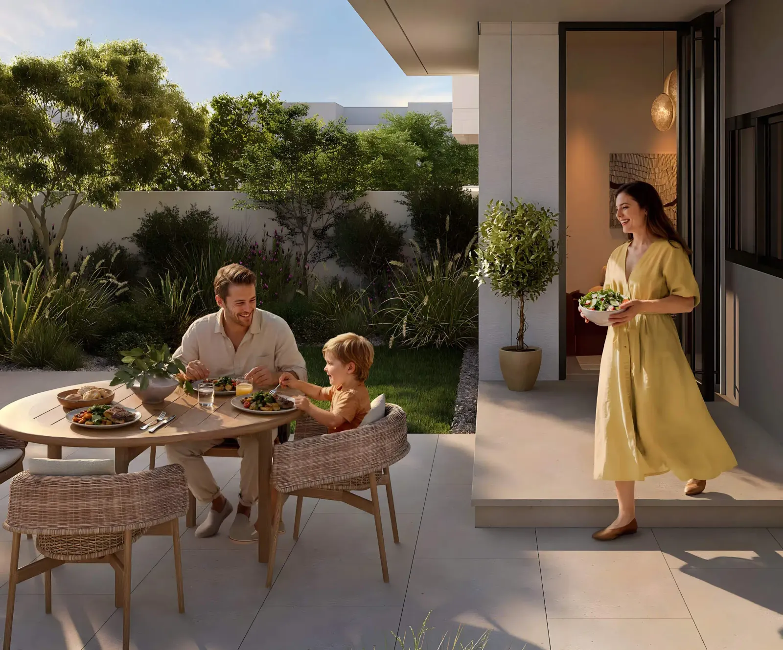 Al Ghadeer Gardens New Release: project gallery image 5