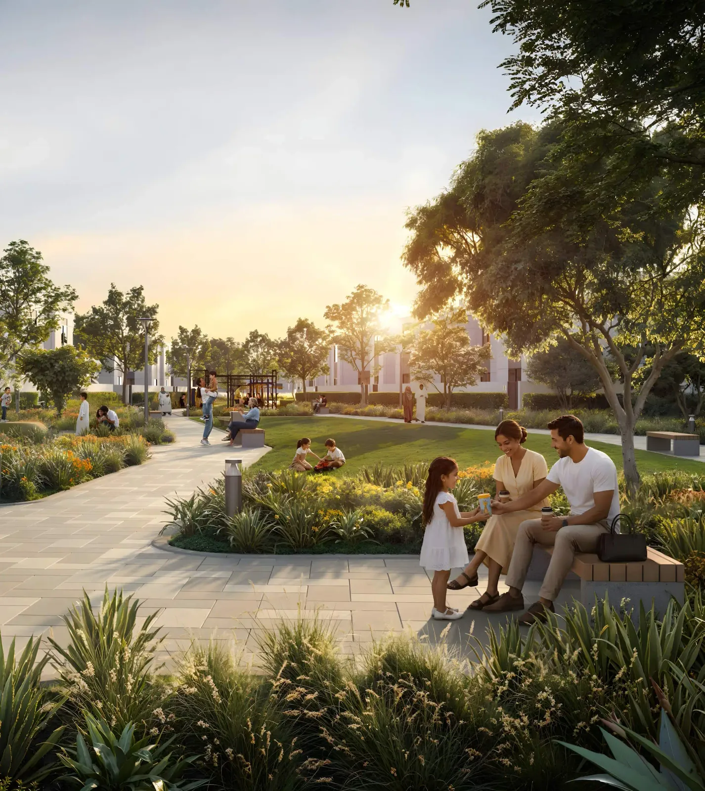 Al Ghadeer Gardens New Release: project gallery image 7