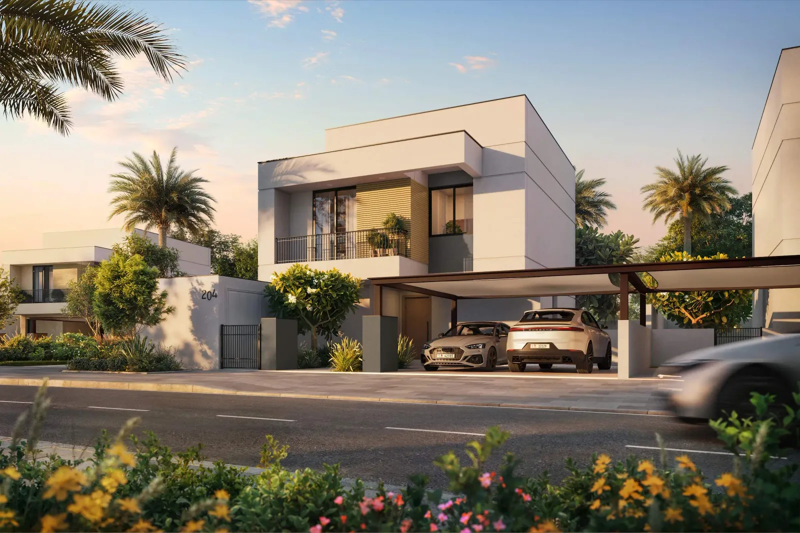 Al Ghadeer Gardens New Release: project gallery image 9