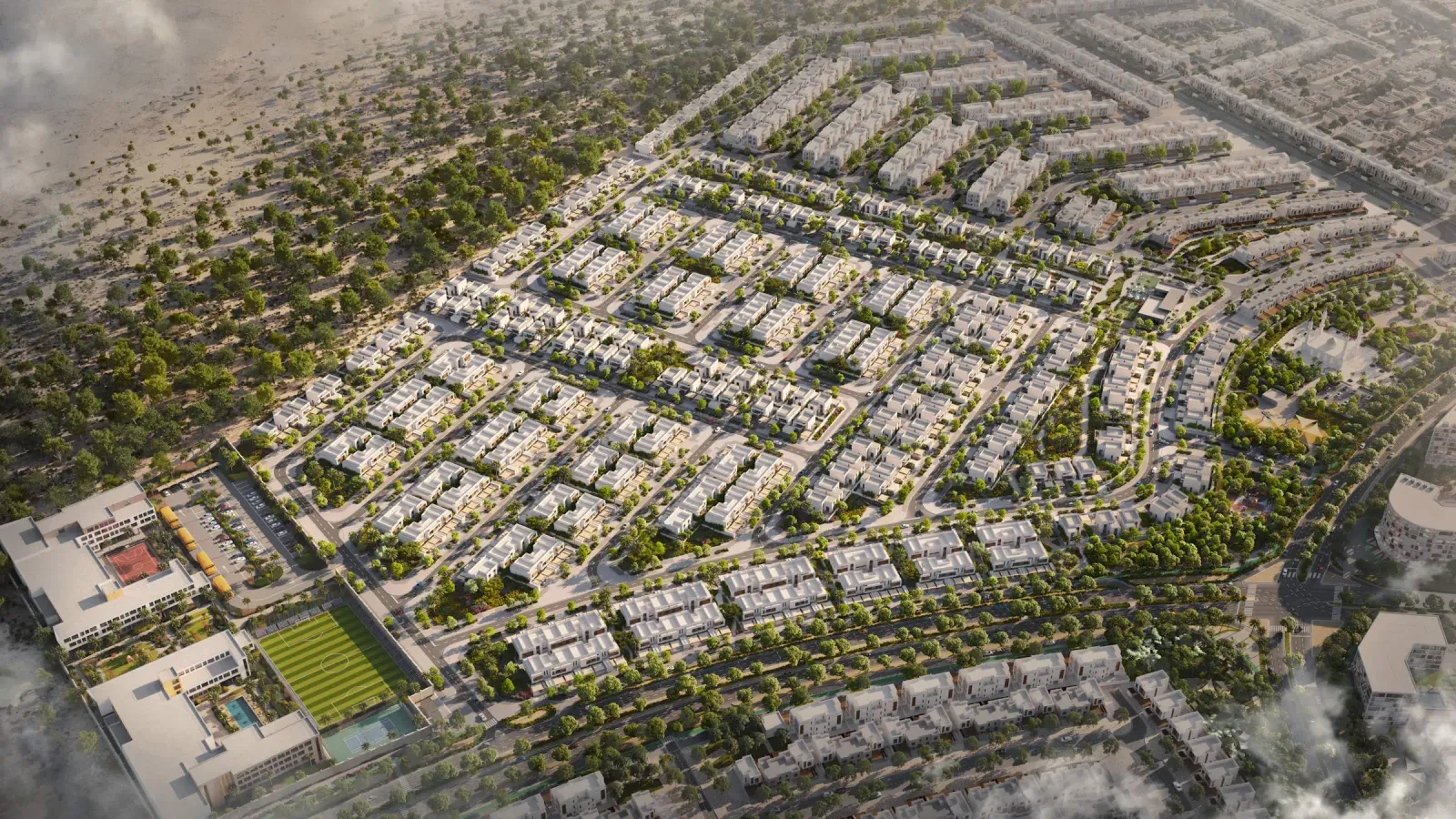 Al Ghadeer Gardens New Release: project gallery image 12