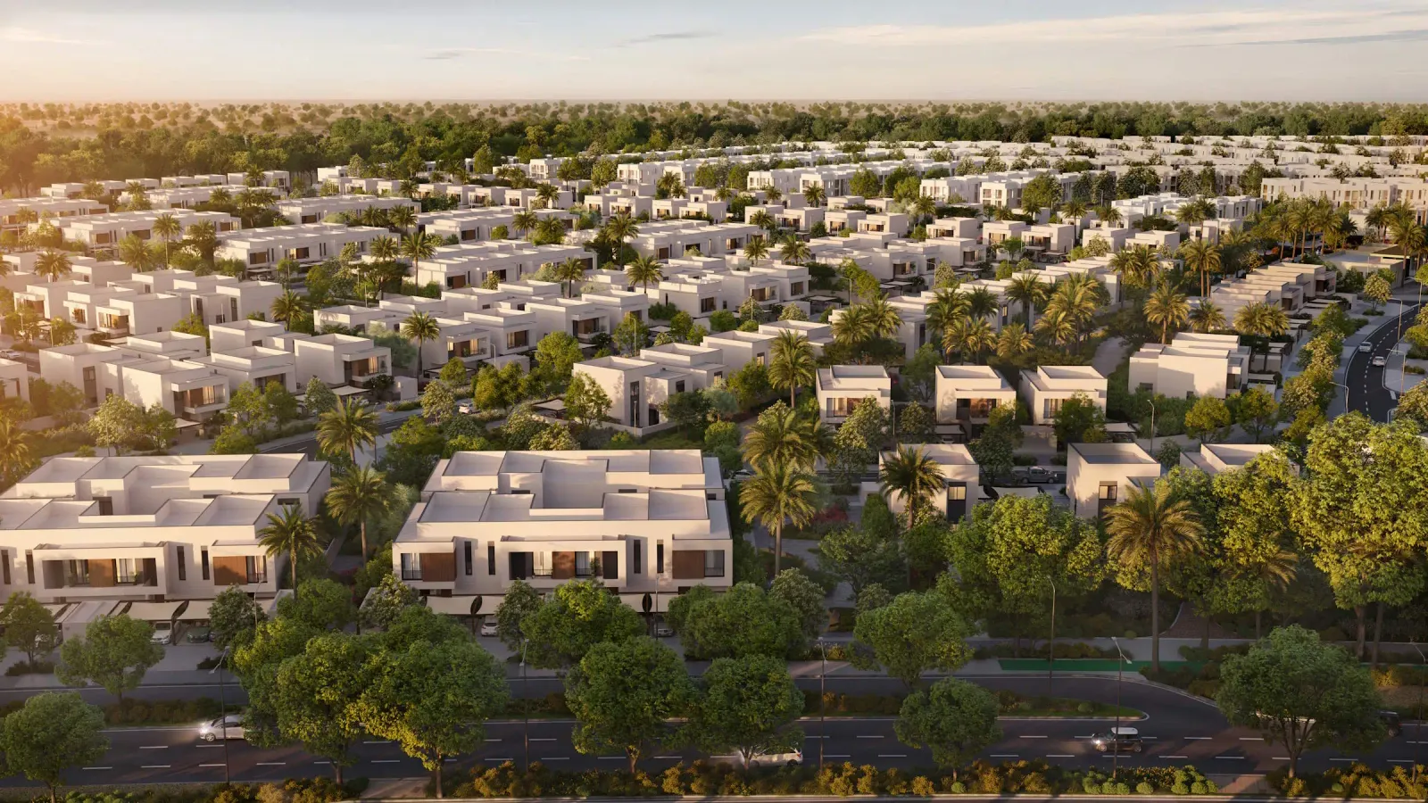 Al Ghadeer Gardens New Release: project gallery image 13