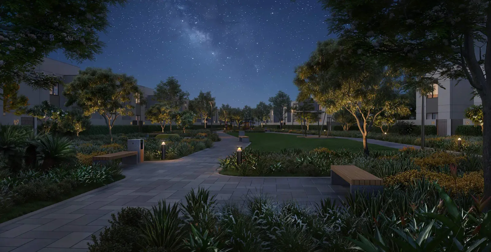 Al Ghadeer Gardens New Release: project gallery image 14