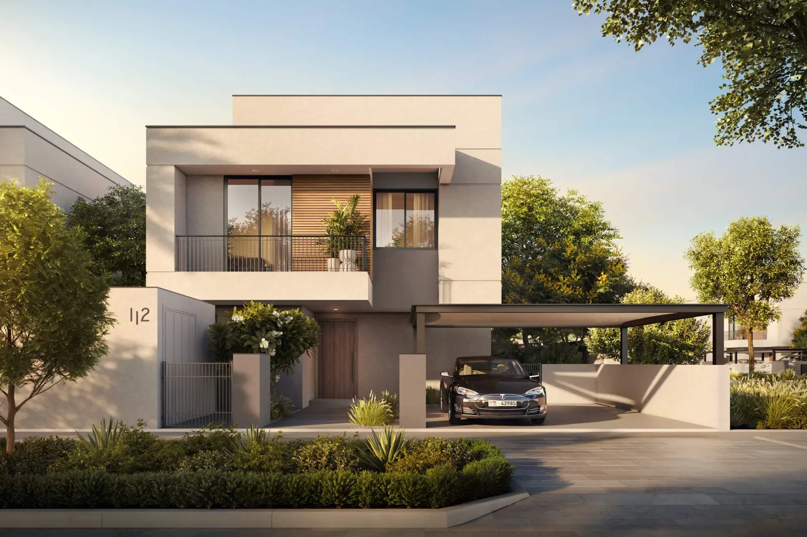 Al Ghadeer Gardens New Release: project gallery image 15