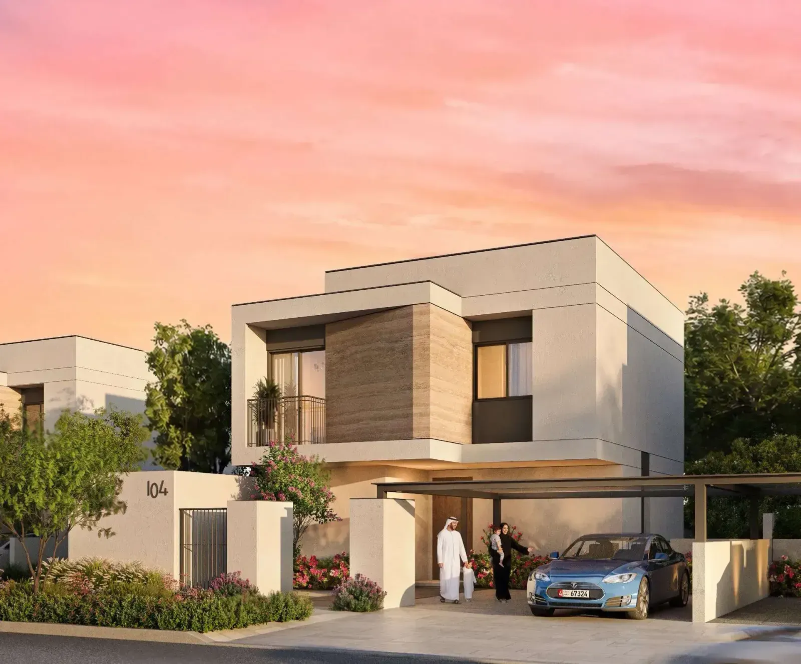 Al Ghadeer Parks: project gallery image 2