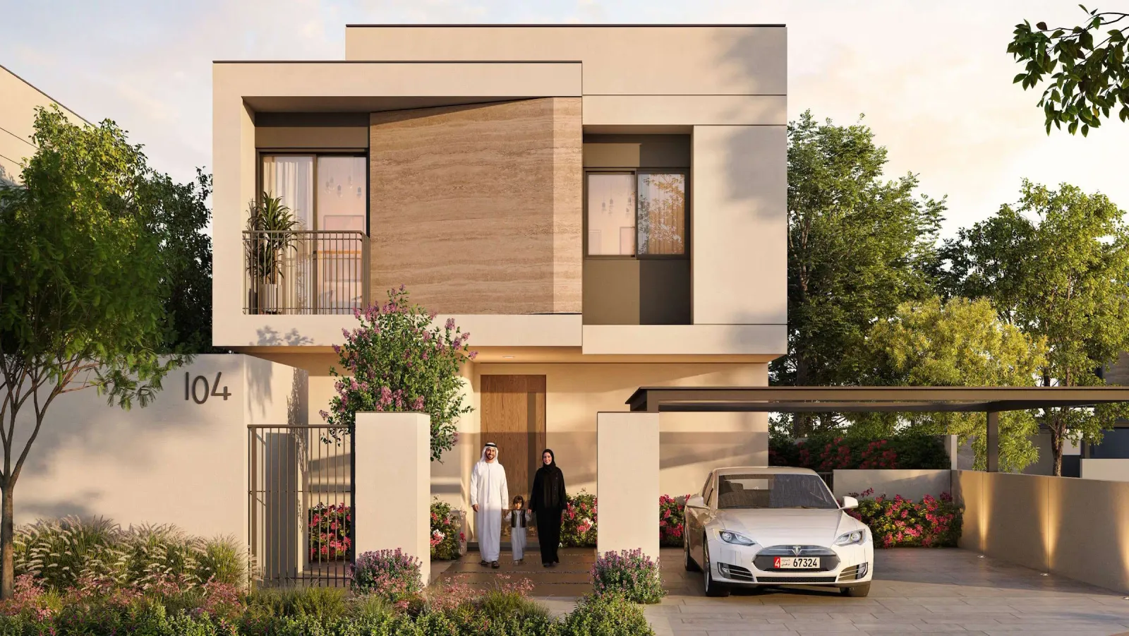 Al Ghadeer Parks: project gallery image 4