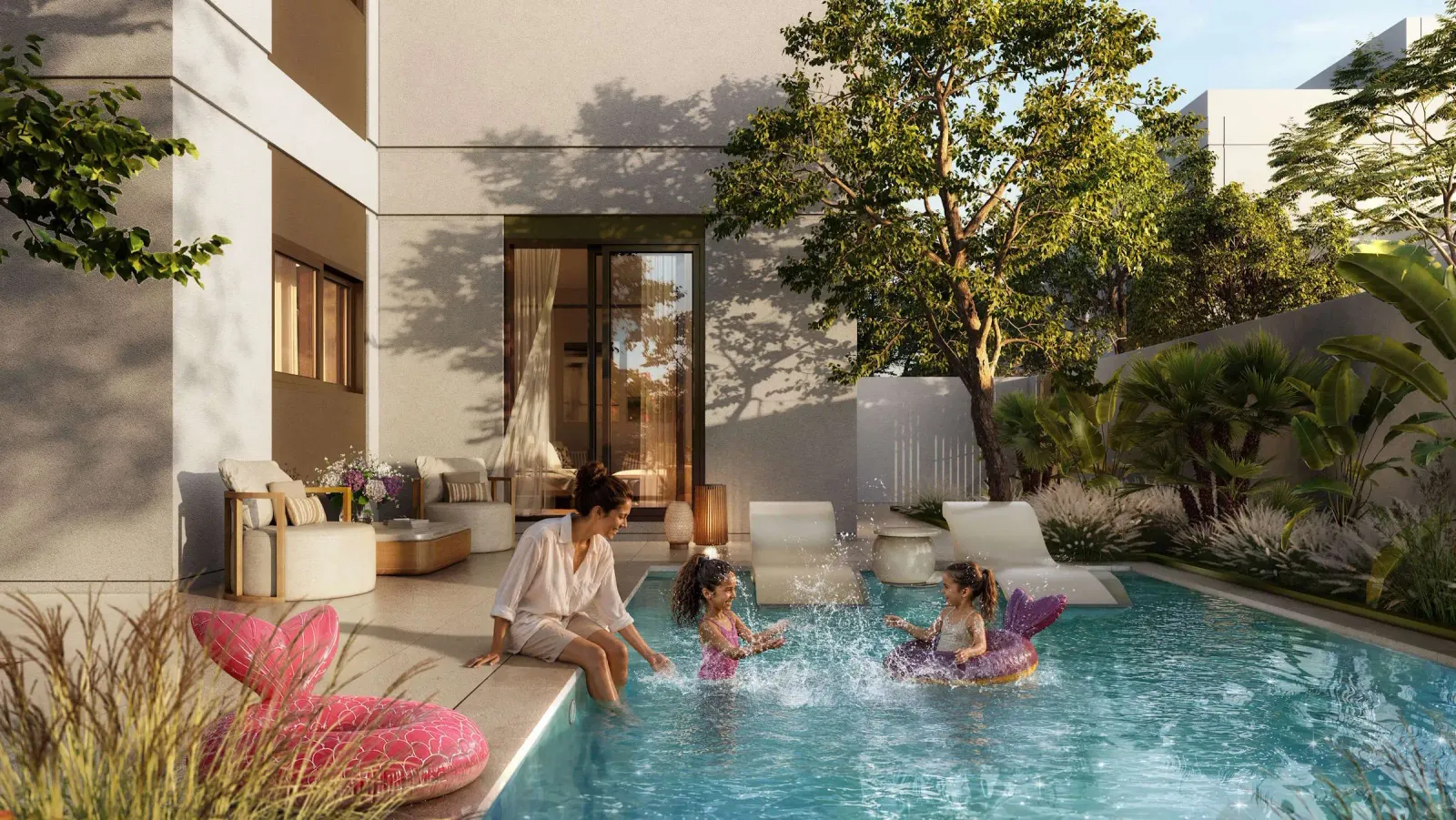 Al Ghadeer Parks: project gallery image 6