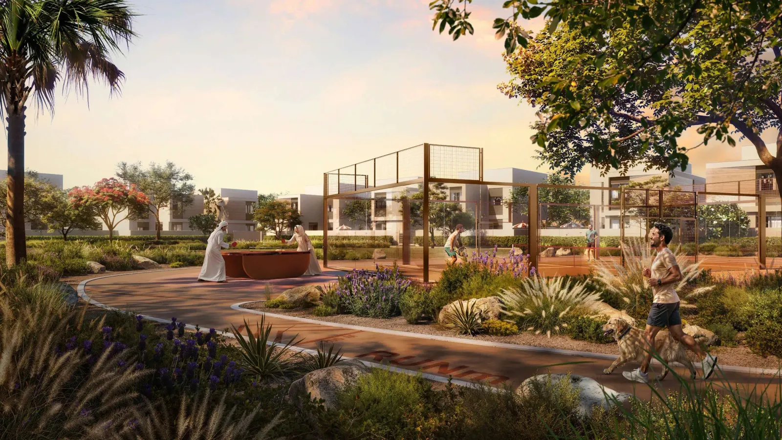 Al Ghadeer Parks: project gallery image 10
