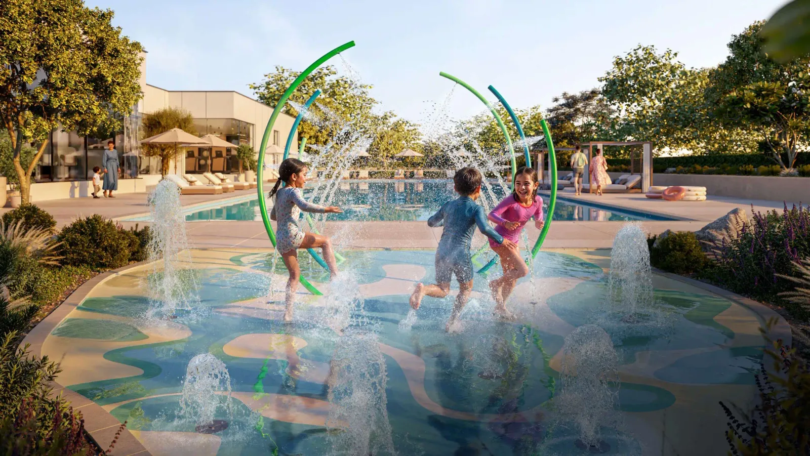 Al Ghadeer Parks: project gallery image 11