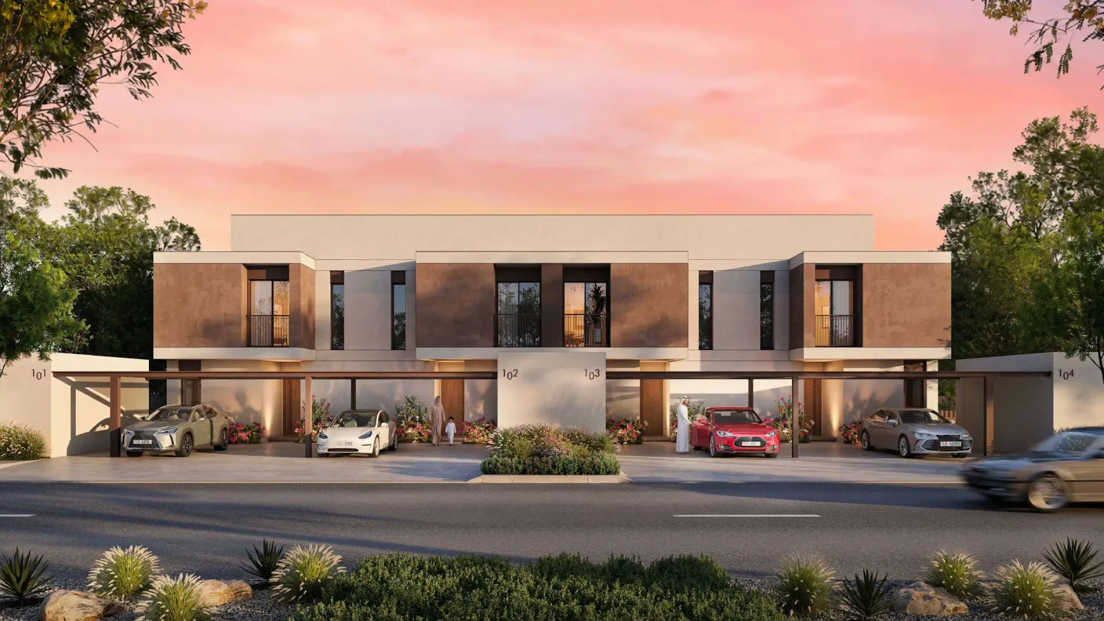 Al Ghadeer Parks: project gallery image 16
