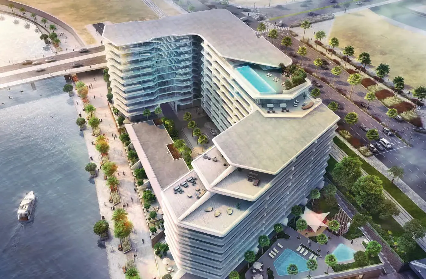 Al Hadeel: project gallery image 1