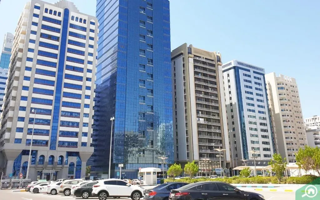 Al Hosn Tower: project gallery image 1