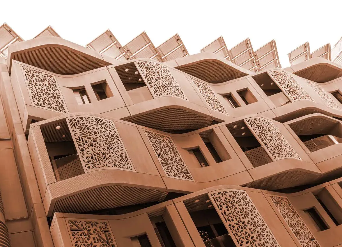 Al Mahra Residences: project gallery image 1