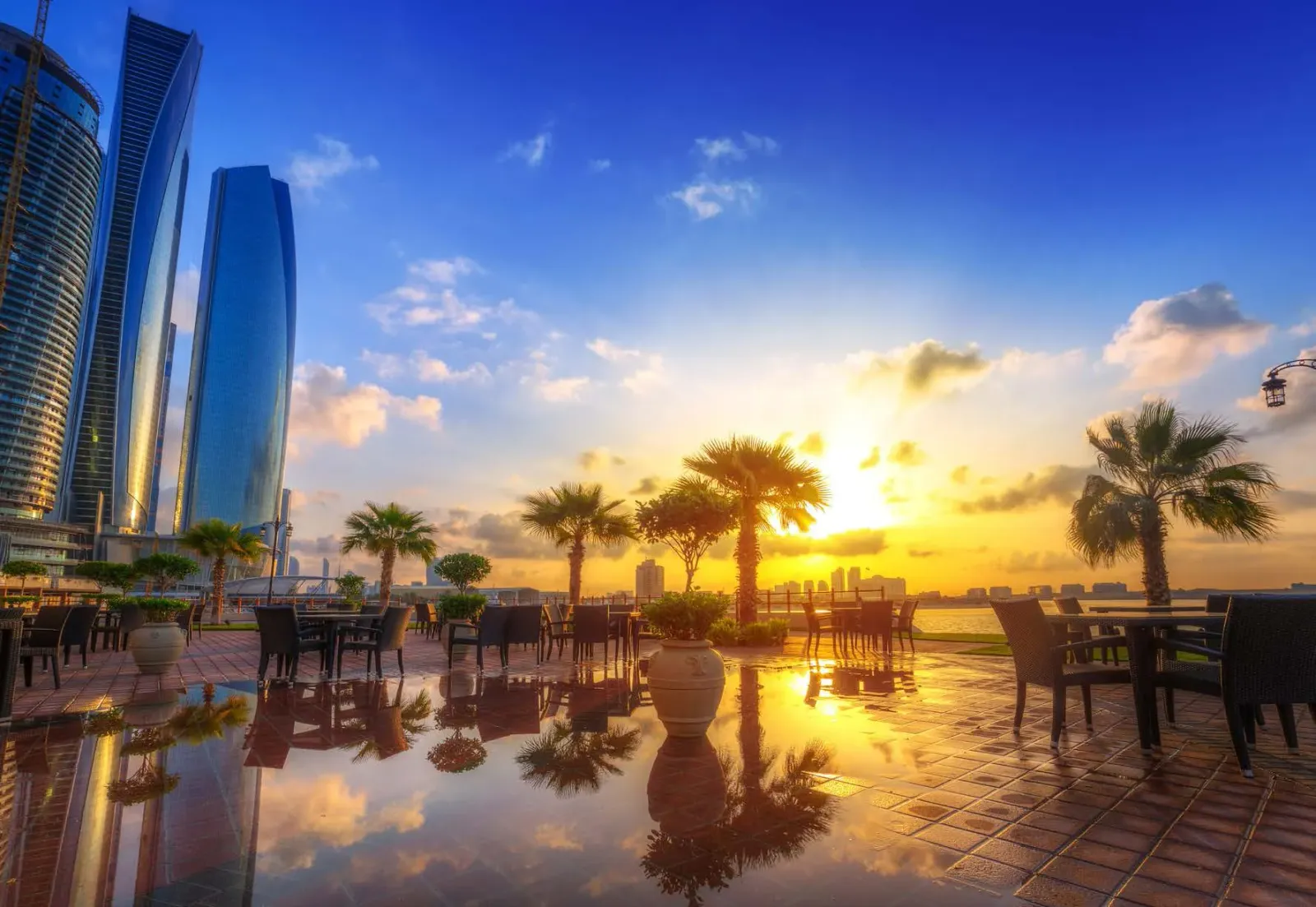 Al Maryah Vista: project gallery image 1