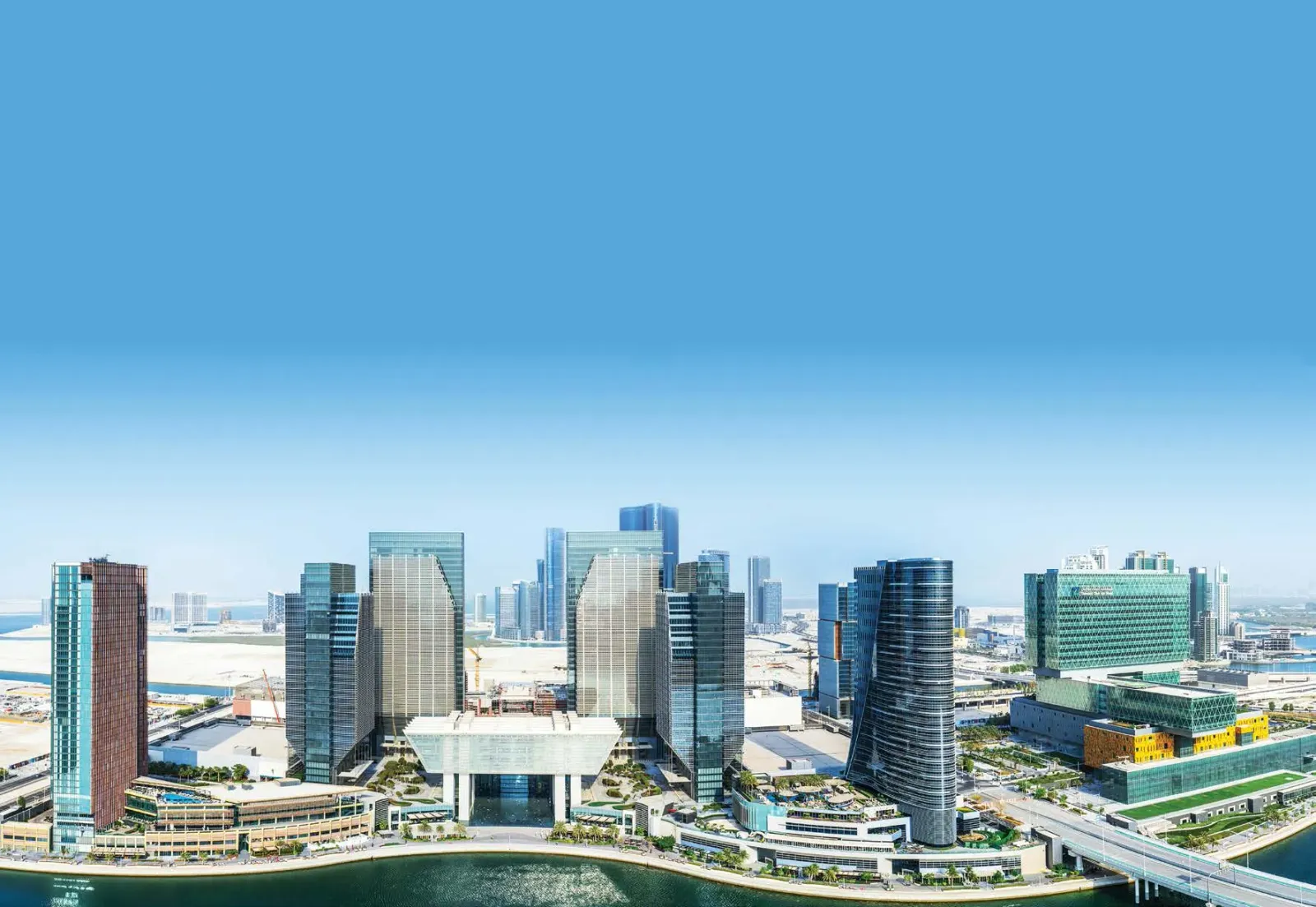 Al Maryah Vista: project gallery image 2