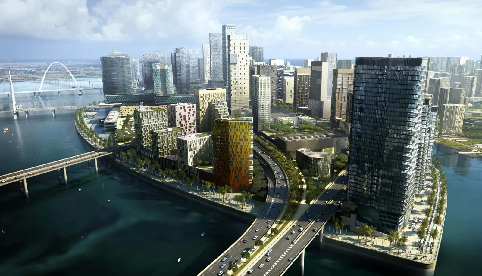 Al Maryah Vista: project gallery image 3