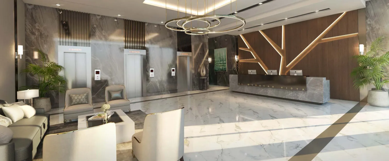 Al Maryah Vista: project gallery image 5