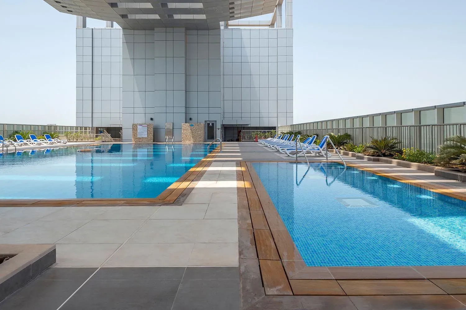 Al Meena Tower: project gallery image 1