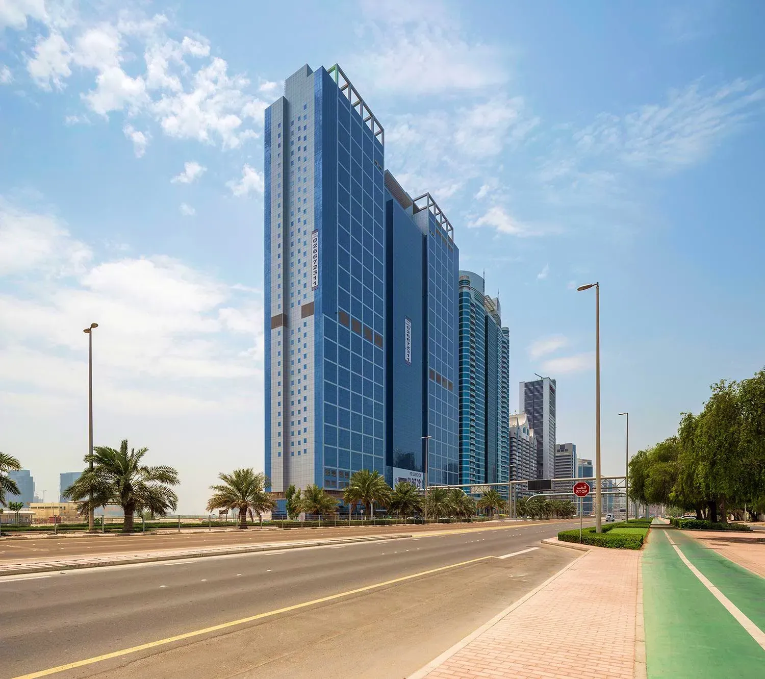 Al Meena Tower: project gallery image 4