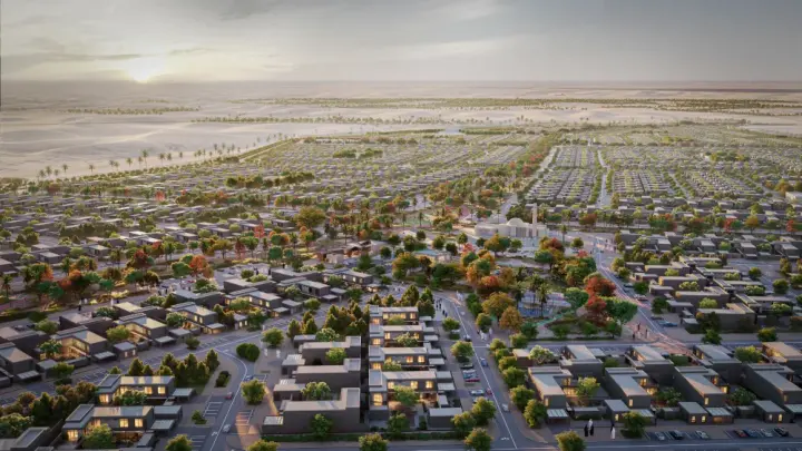Al Metlaa: developer project imagery