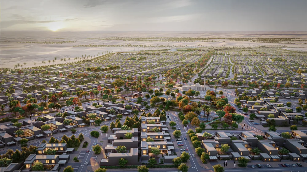 Al Metlaa: developer project imagery