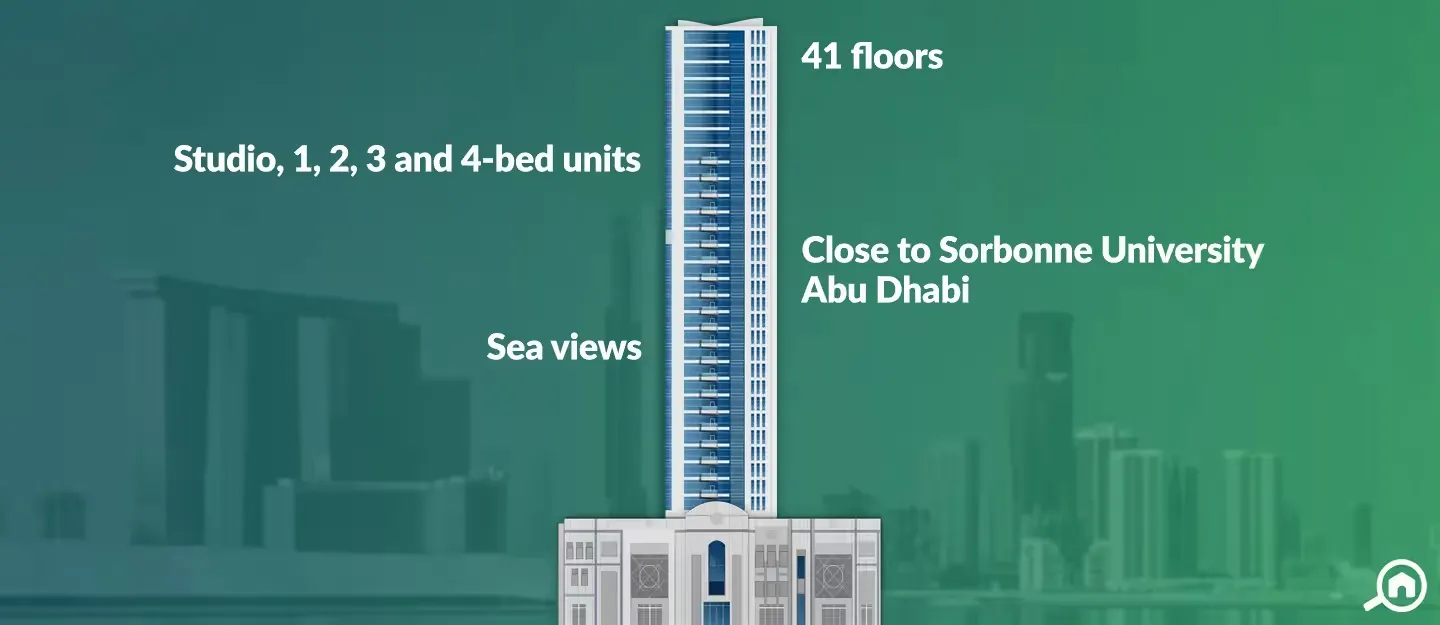 Al Muhaimat Tower: project gallery image 3