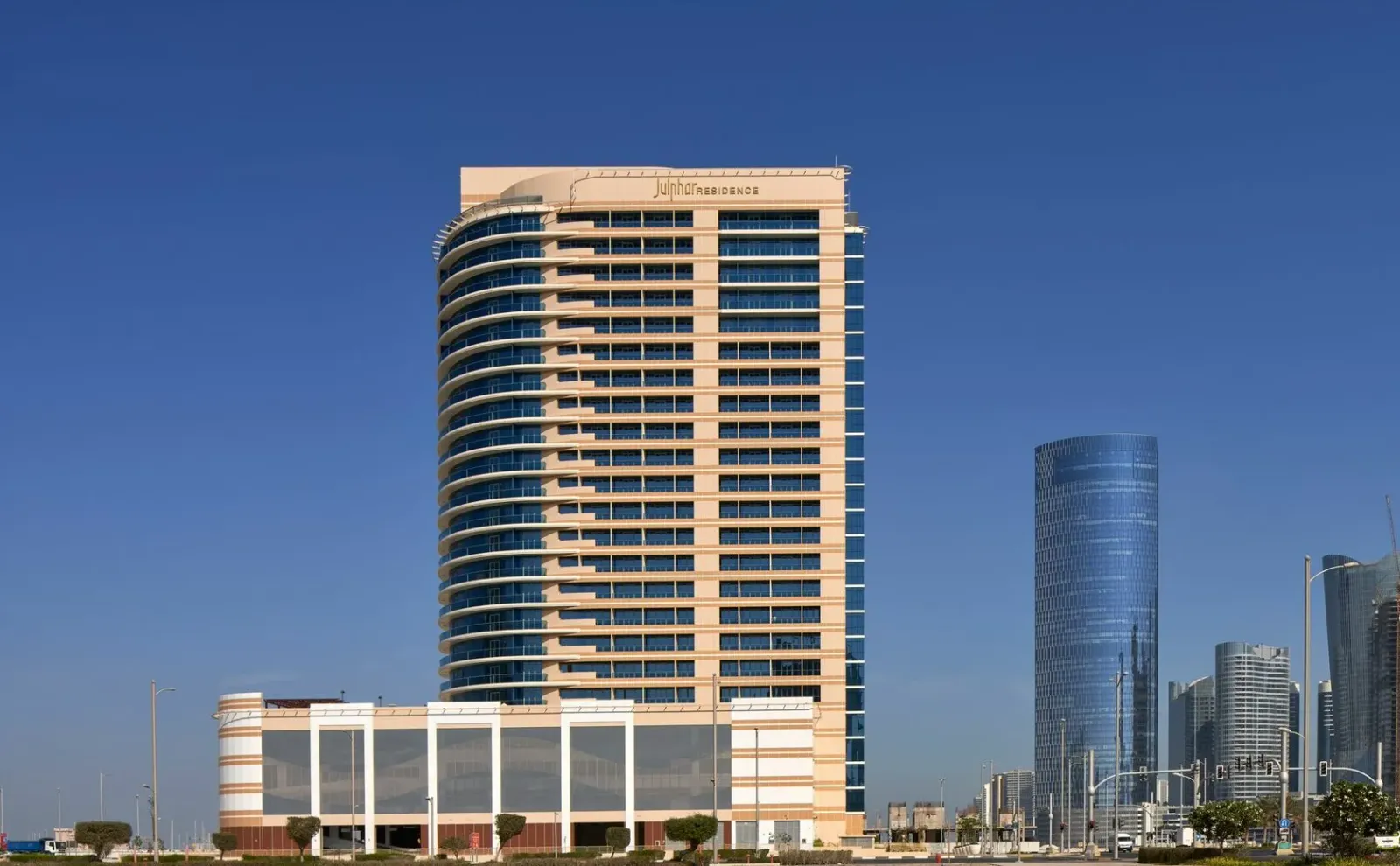 Al Saheel Towers: project gallery image 1