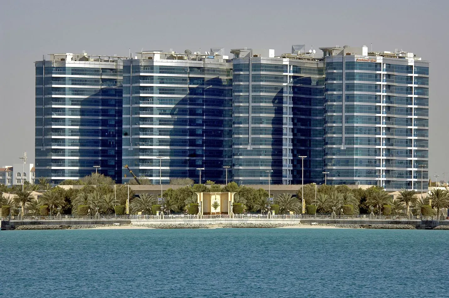 Al Saheel Towers: project gallery image 3