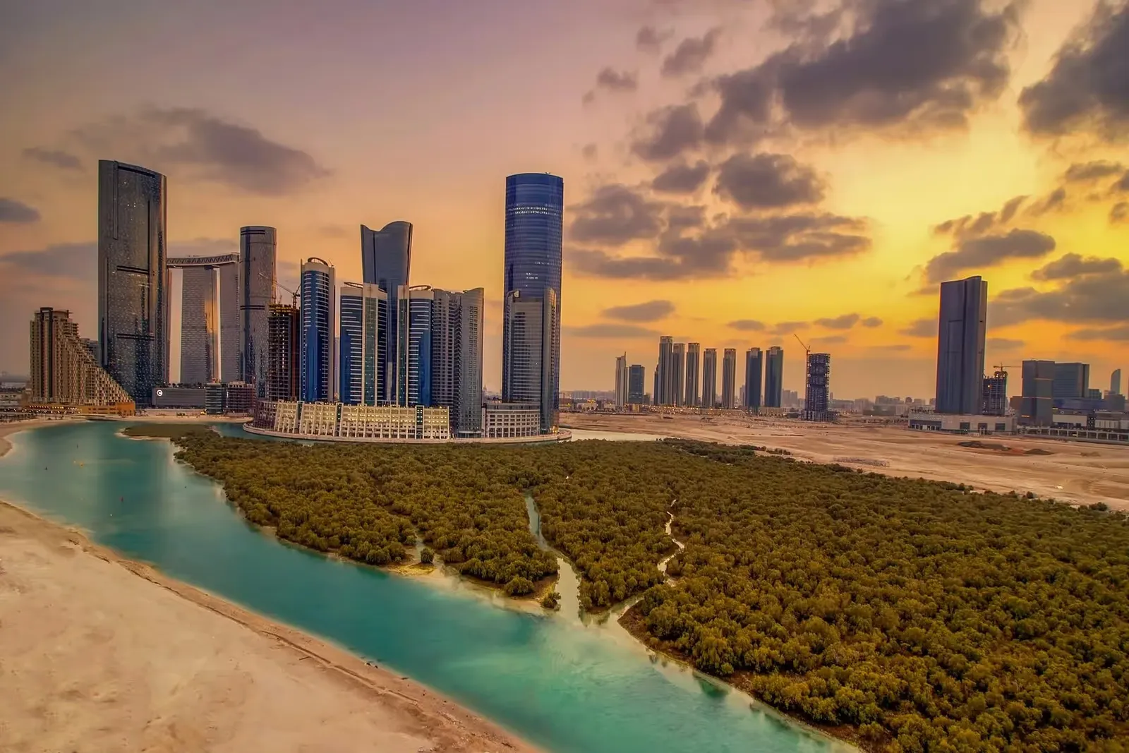Al Wifaq Tower: project gallery image 1