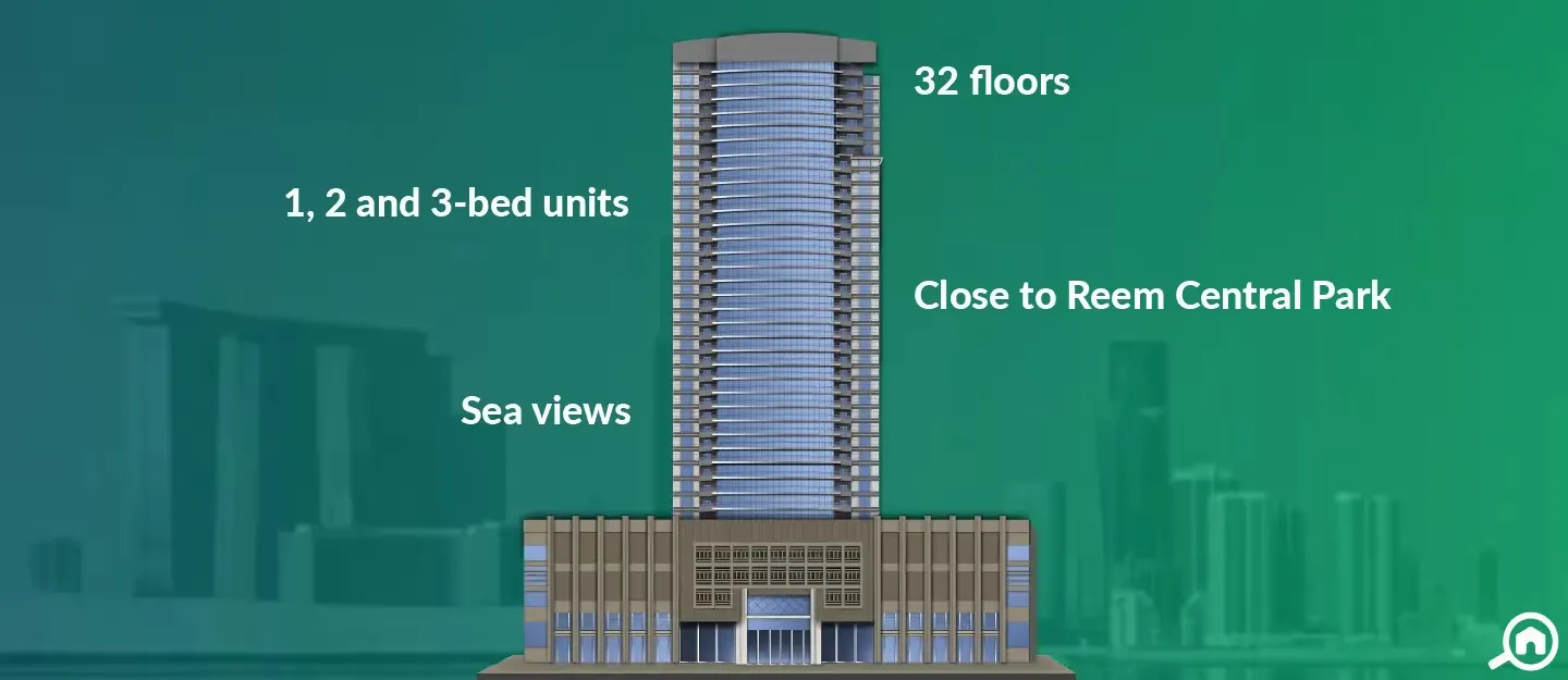 Al Wifaq Tower: project gallery image 2