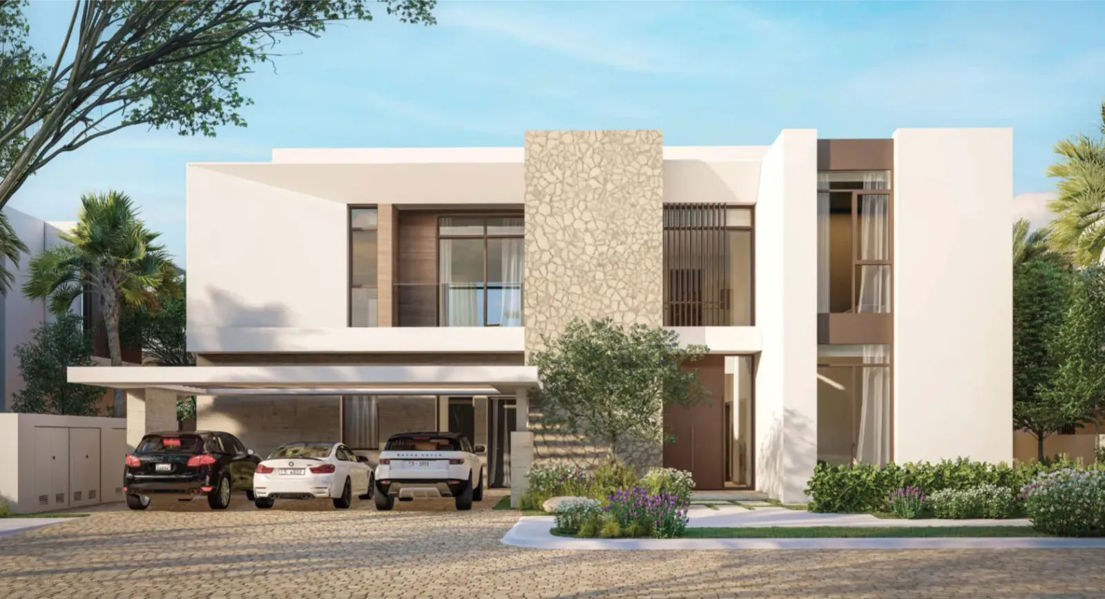 AlJurf Gardens: project gallery image 1