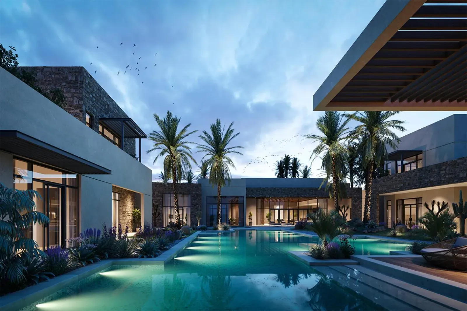 AlJurf Land Plots for Sale: project gallery image 1