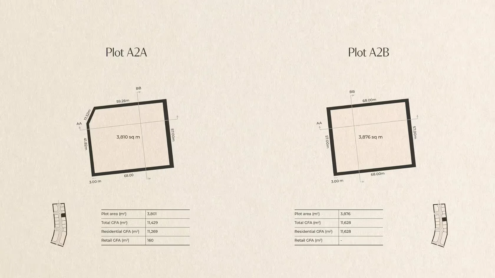 Alkaser: published floor plan 2