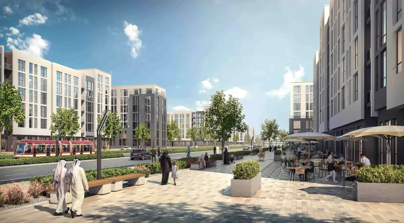 Alreeman commercial plots: project gallery image 2