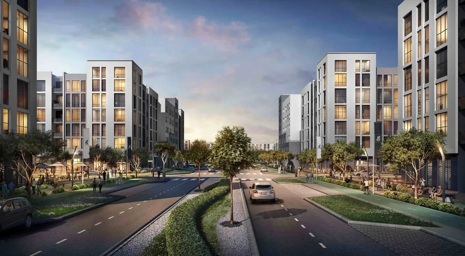 Alreeman commercial plots: project gallery image 5