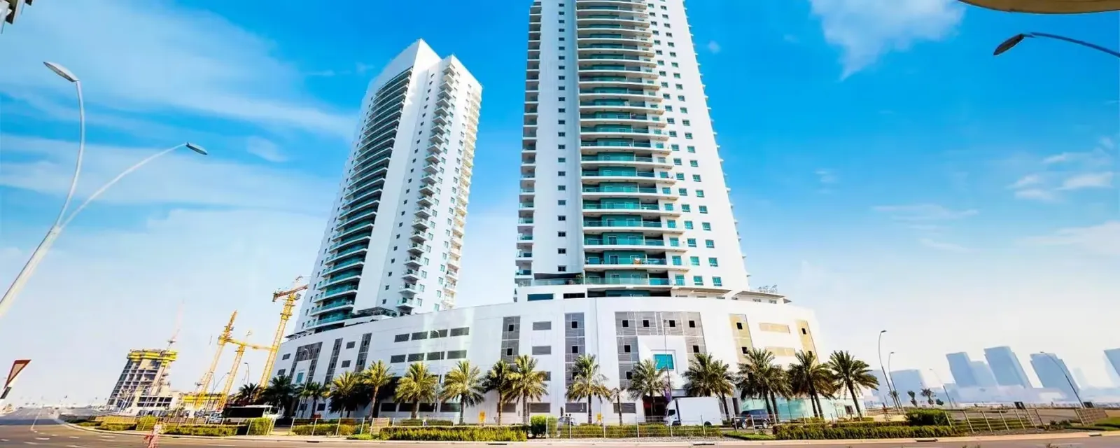 Amaya Towers: project gallery image 1