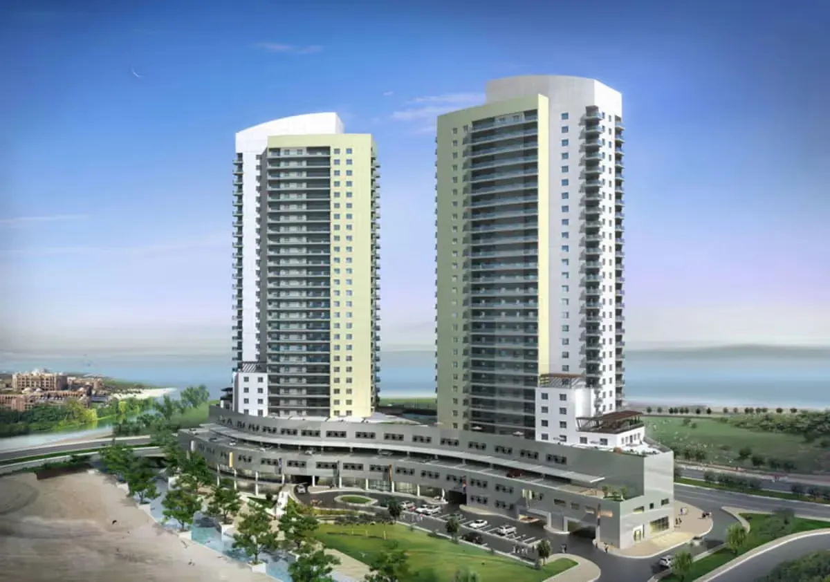 Amaya Towers: project gallery image 2