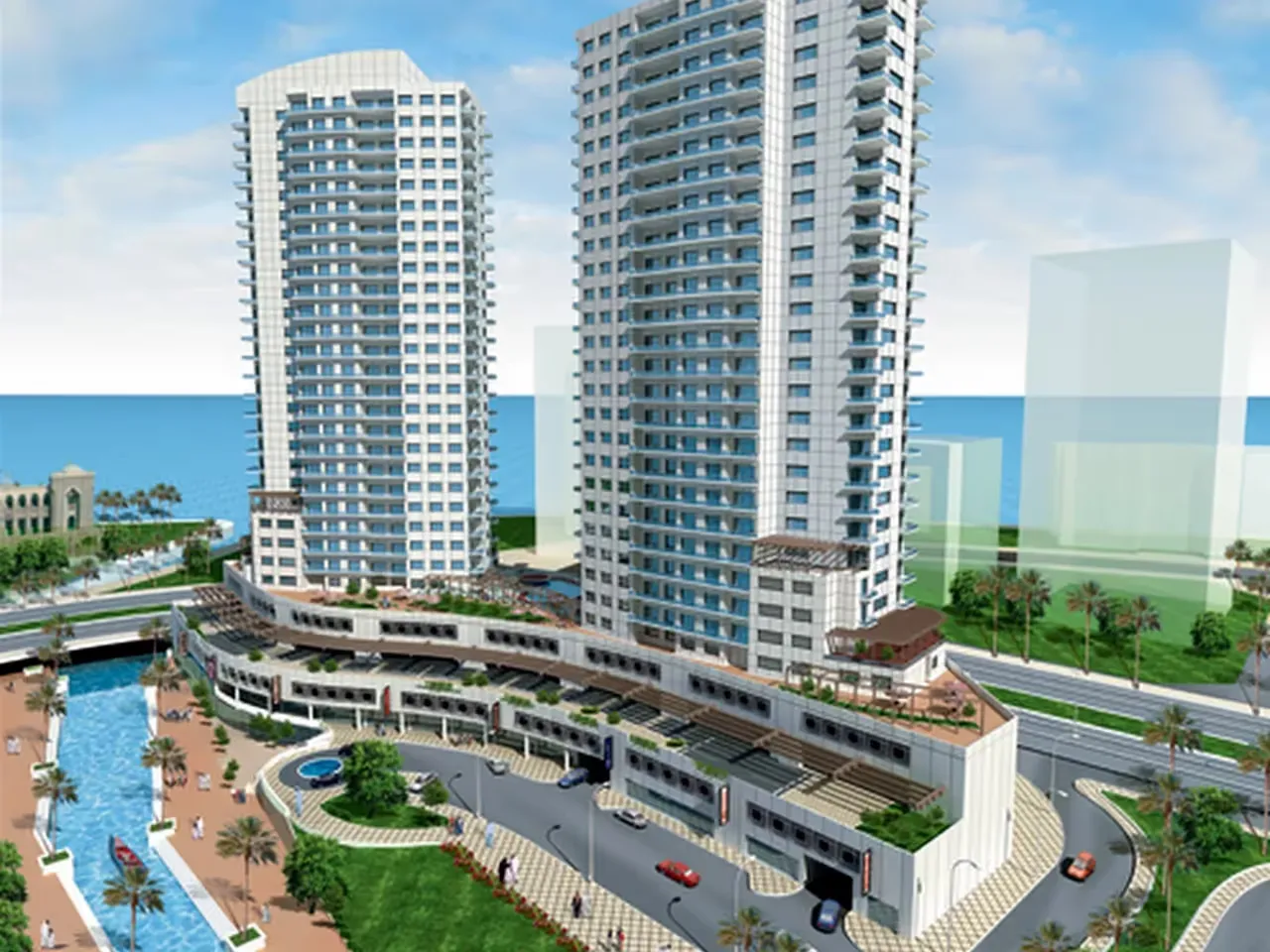 Amaya Towers: project gallery image 3