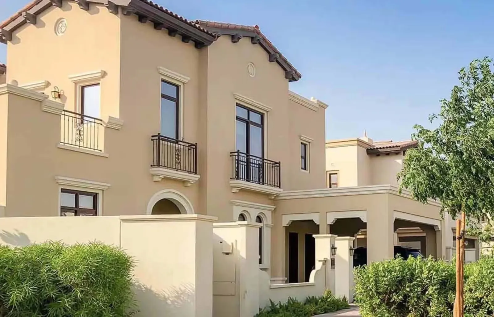 Arabian Ranches III: project gallery image 1