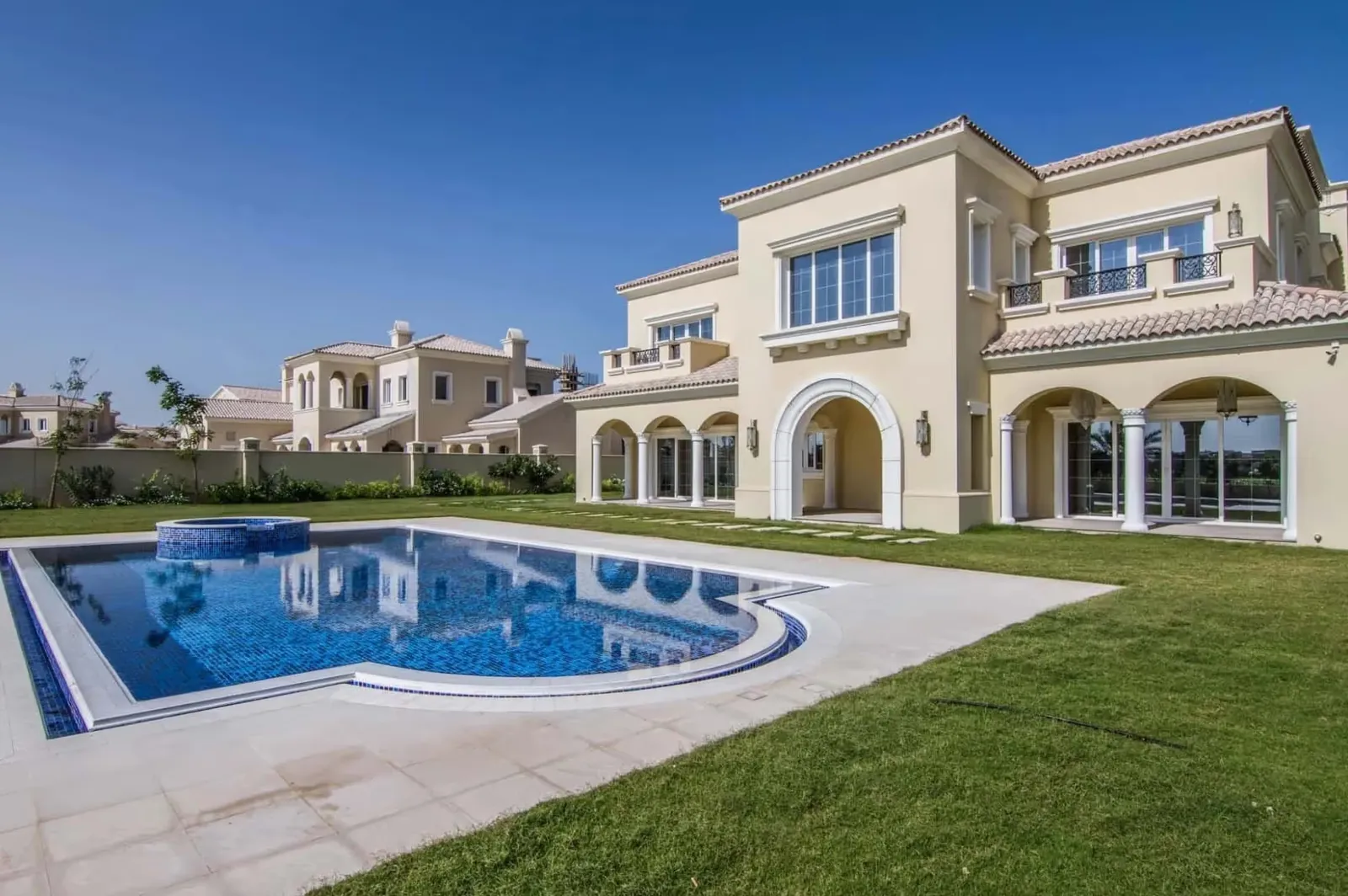 Arabian Ranches III: project gallery image 3
