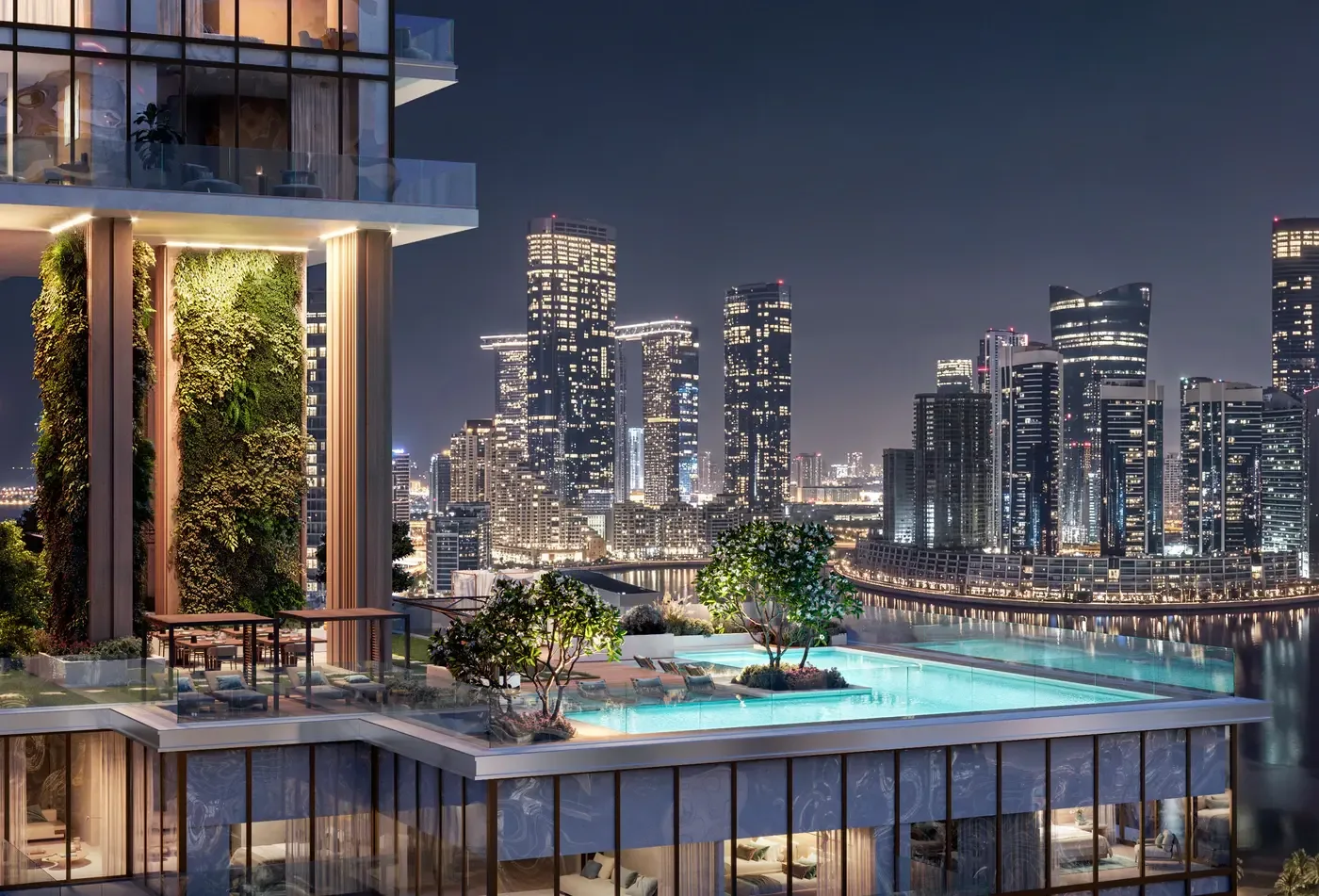 Bab Al Qasr Beach Resort Residence 77: developer project image 2