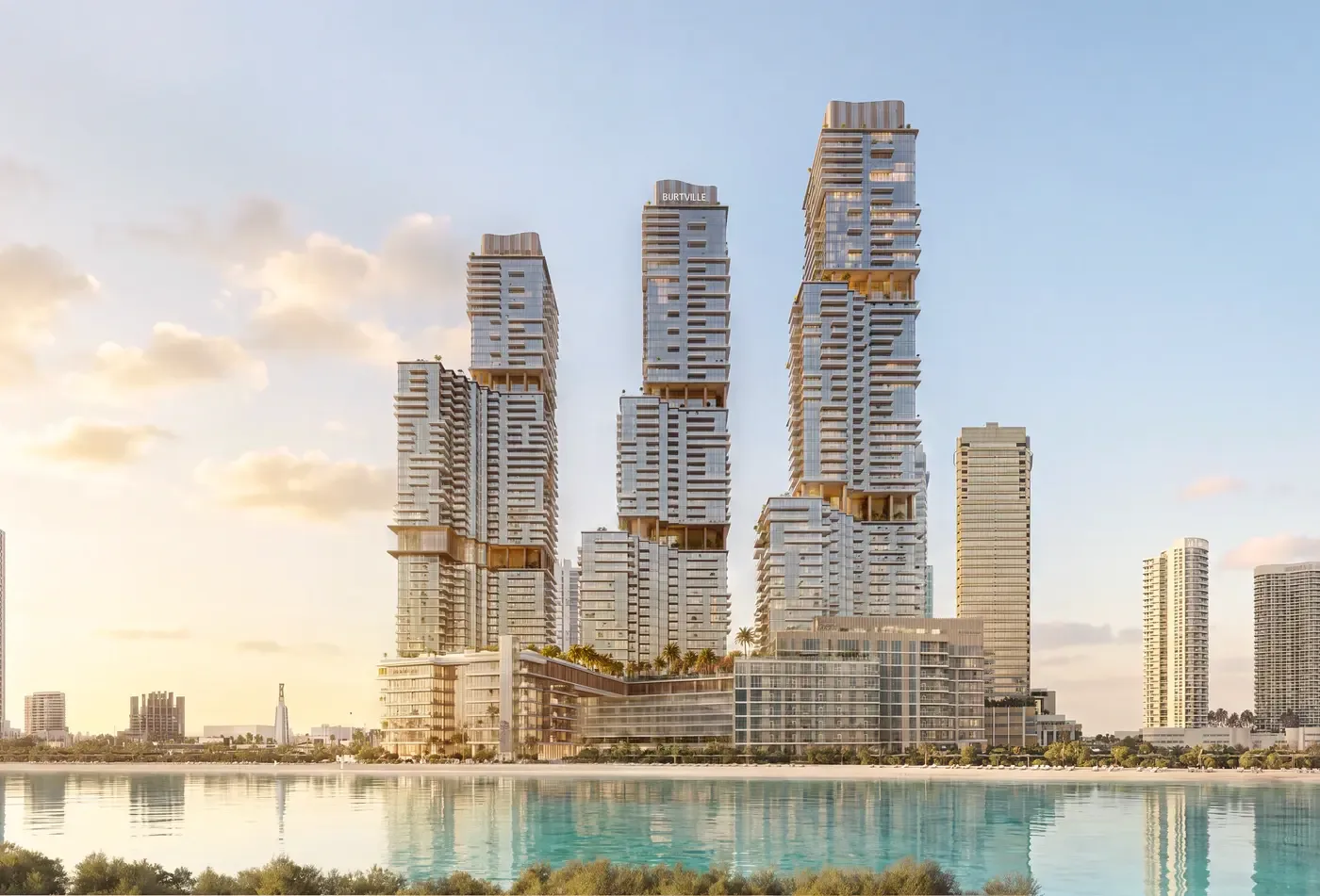 Bab Al Qasr Beach Resort Residence 77: developer project image 3